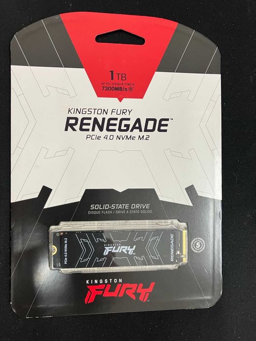 Dysk 1T M2 Kingston 7300Mb/s