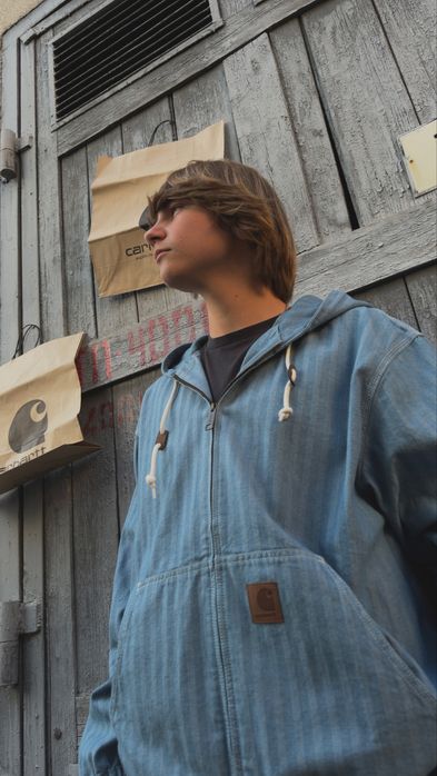 Carhartt WIP Menard Jacket