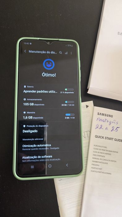 Samsung Galaxy A12 4G