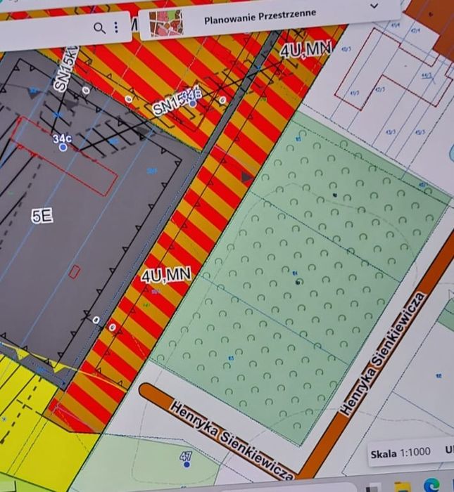 Sprzedam działkę budowlaną w Konstantynowie Łódzkim