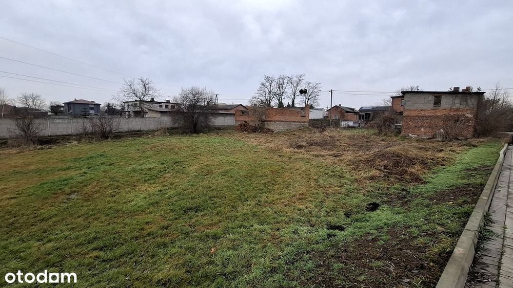Atrakcyjnie położona działka os. Majków. - Widok 5