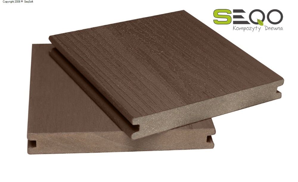 Deska kompozytowa SEQO Premium 140x20