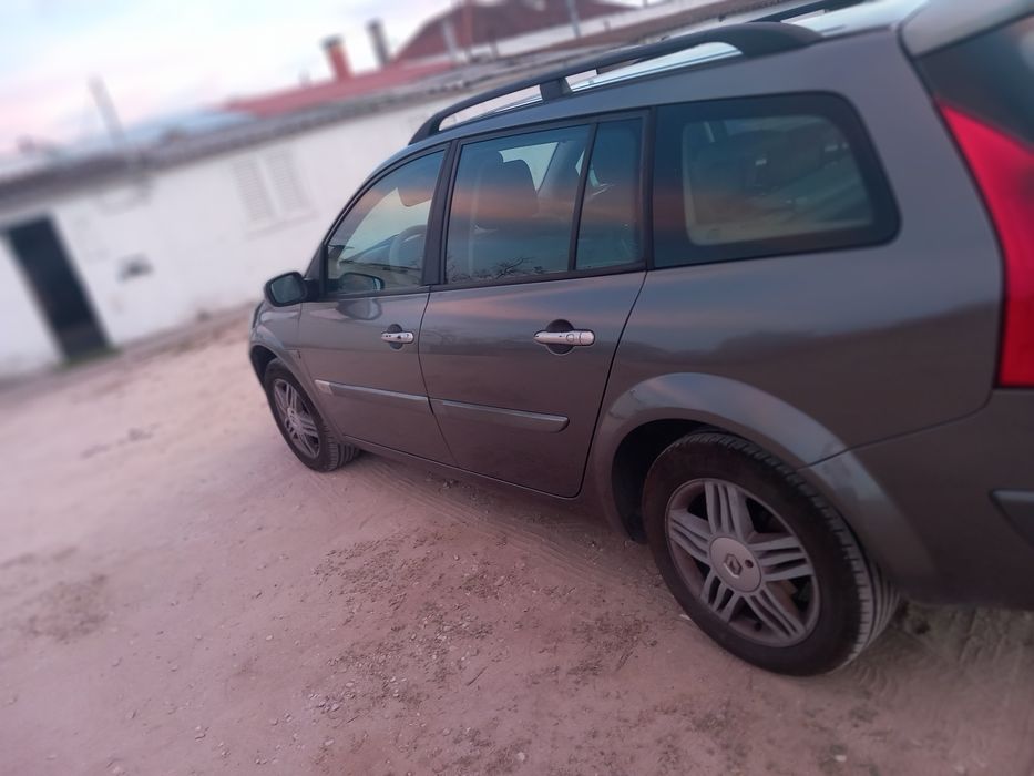 renault megane break 1.5 dci