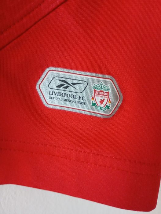 Koszulka Liverpool 2004-06 Retro