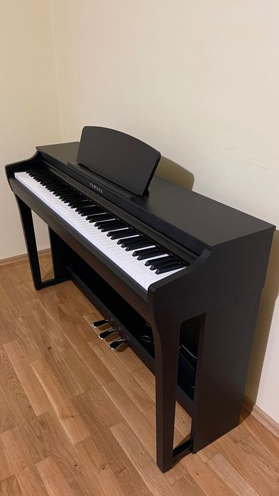Pianino cyfrowe elektroniczne Yamaha