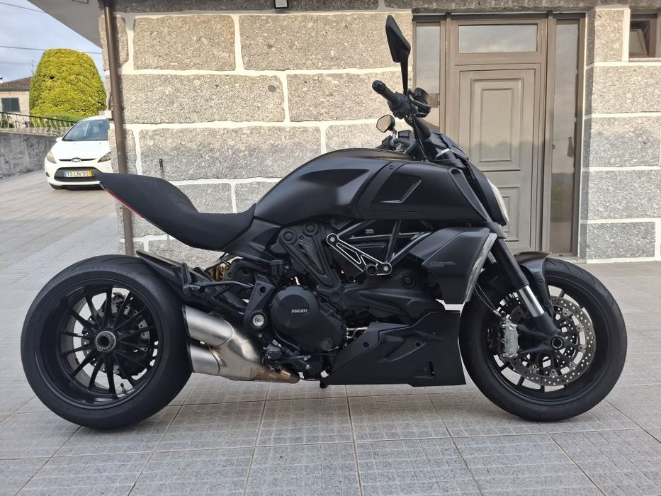 Ducati Diavel 1260