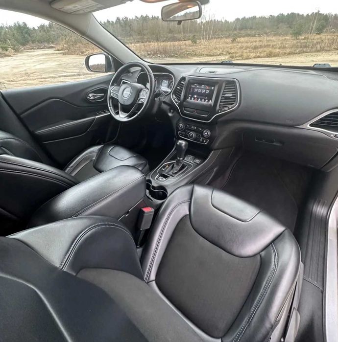 Jeep Cherokee LATITUDE