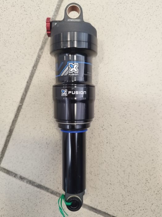 Amortecedor traseiro  para bicicletas Btt X-Fusio