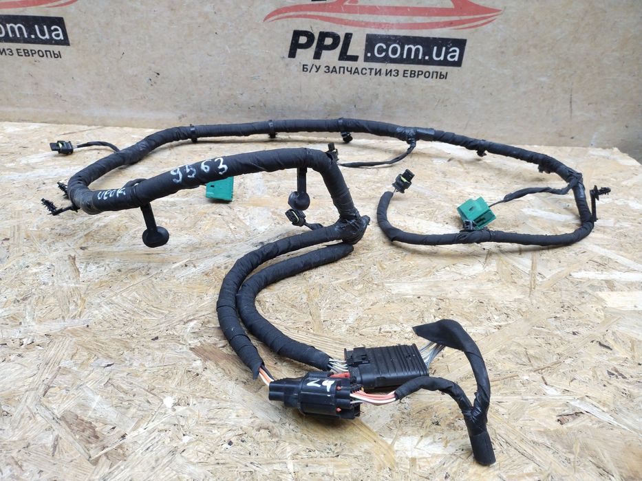 Jeep Compass II 2016- Проводка парктроников заднего бампера