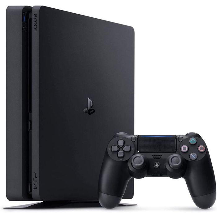 Playstation 4 completa
