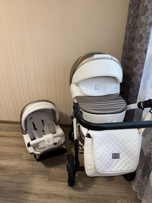 Каляска Baby pram 2 в 1