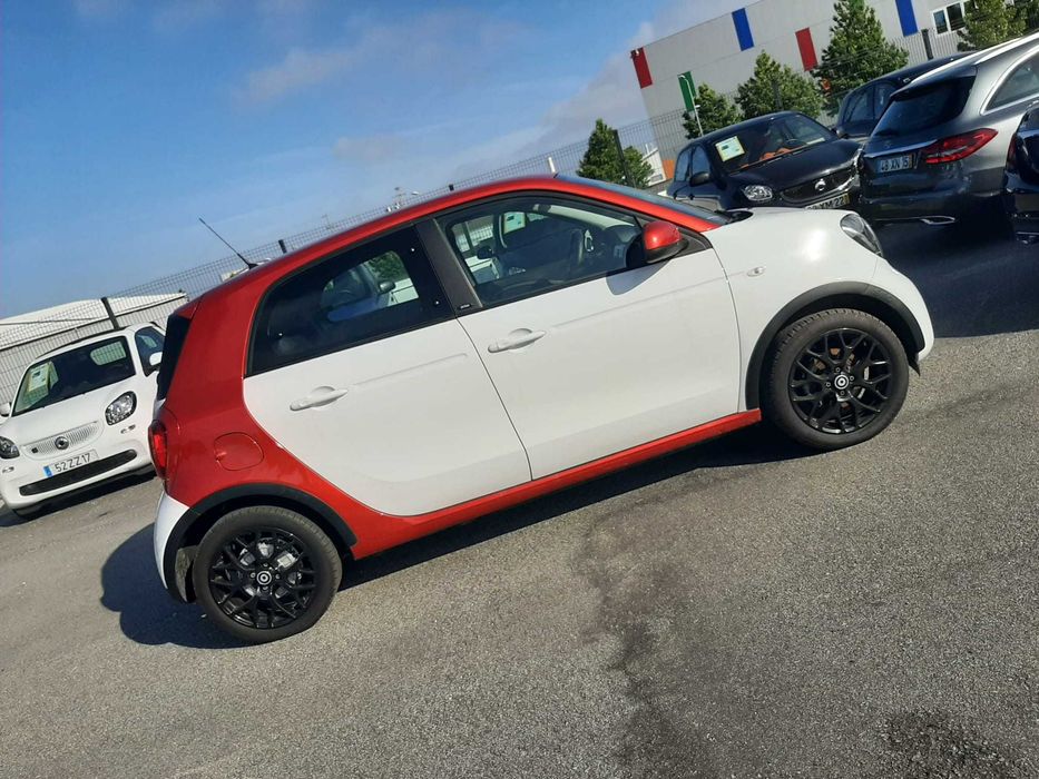 Vendo Smart ForFour