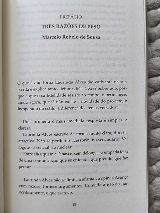 Eu, Tu e os Outros - Ideias para viver a vida
de Laurinda Alves