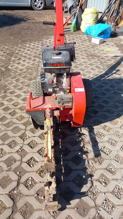 Koparka łańcuchowa DR-TR-15