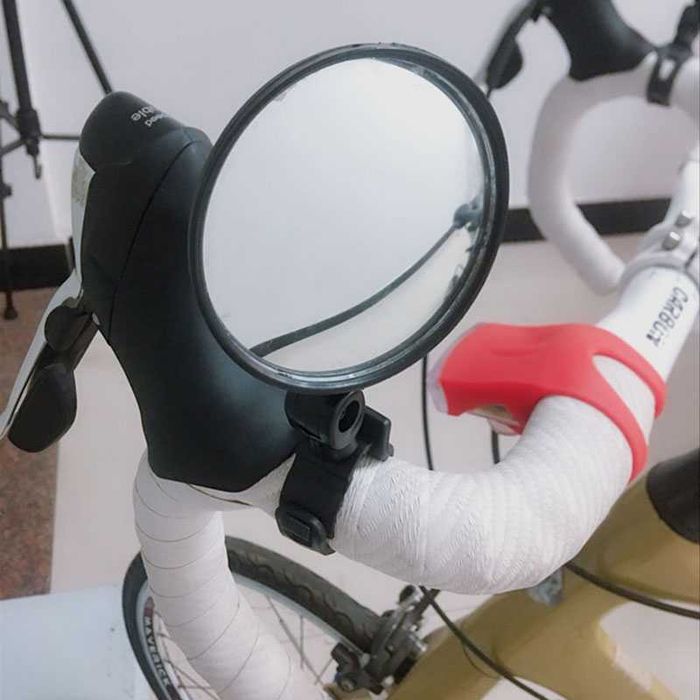 Espelho retrovisor mota bicicleta trotineta xiaomi m365 Universal NOVO