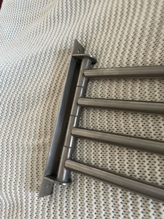 toalheiro ikea novo