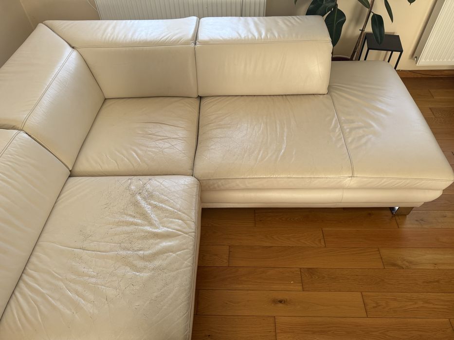 Narożnik skórzany, sofa, kanapa