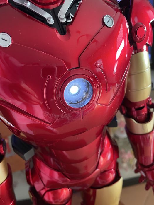 Iron Man - Planeta DeAgostini