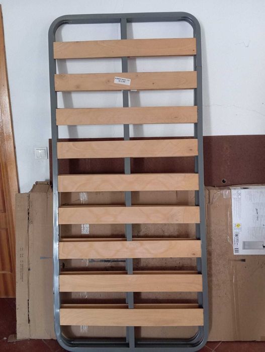 2 Estrados de cama