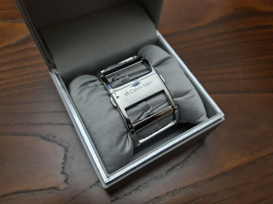 Calvin Klein Relógio