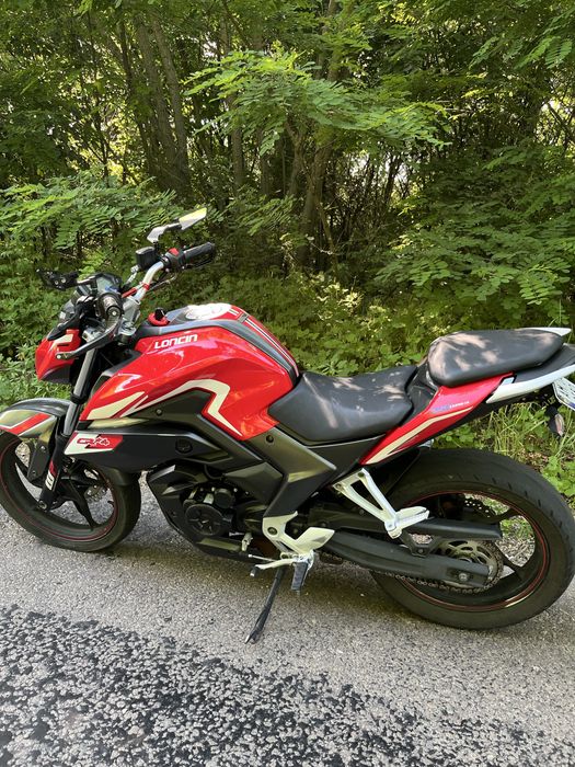 Продам Loncin cr4 2022р.