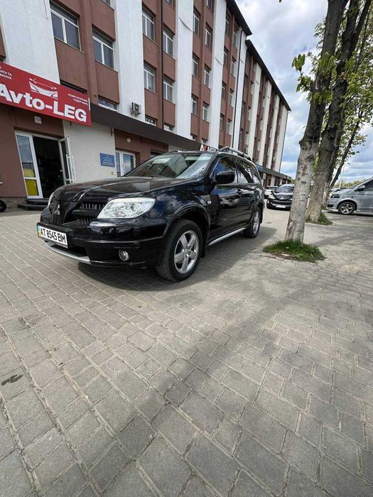 Mitsubishi Outlander 2007