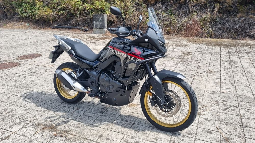 Honda XL750 Transalp 2025 | Igual a Nova