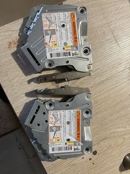 Aventos HK-S Blum