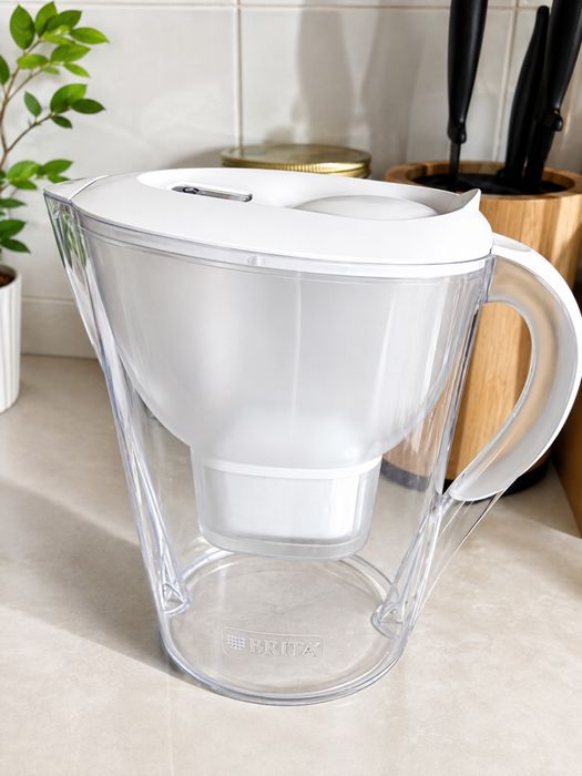 Фильтр-кувшин для воды Brita Marella XL 3,5 л Белый с картриджем Maxtra Pro