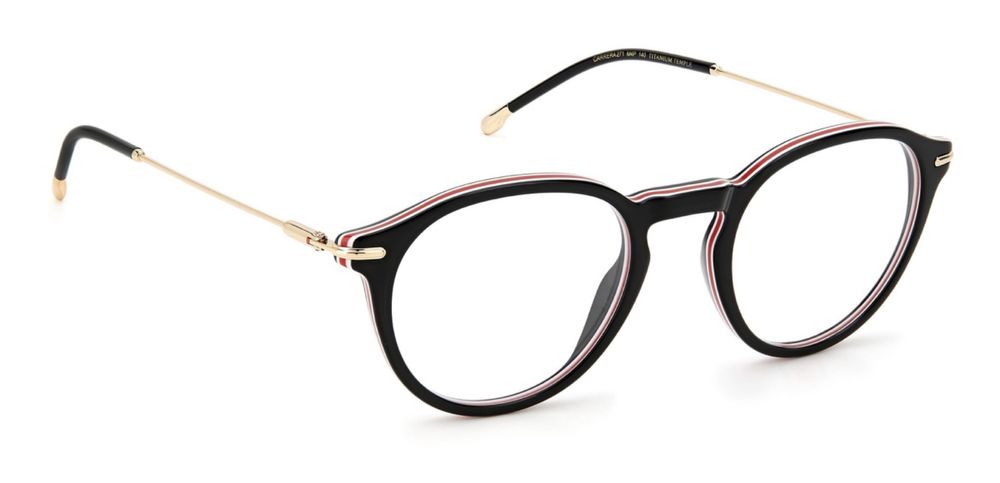 Okulary korekcyjne CARRERA z soczewkami.