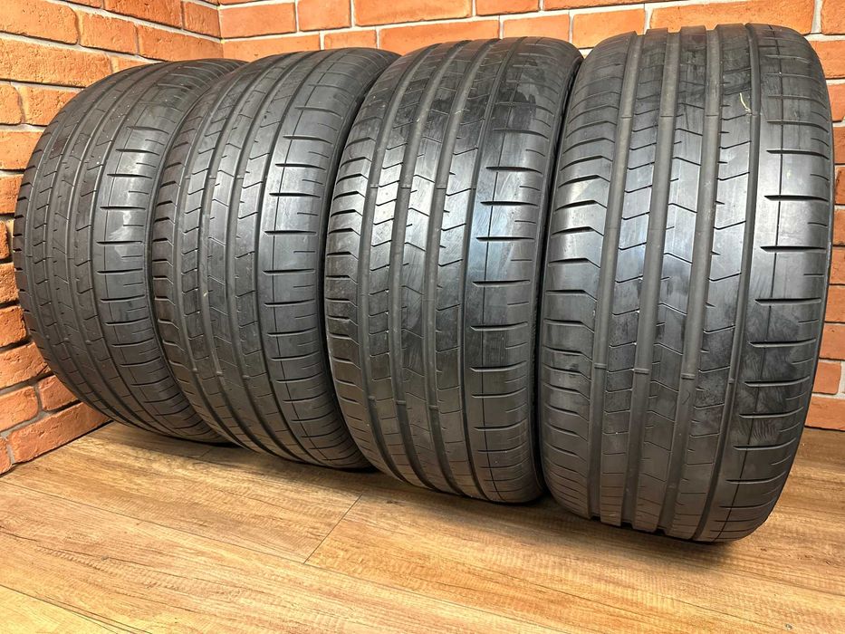 Opony Pirelli P ZERO 285/40R21 7mm 2019