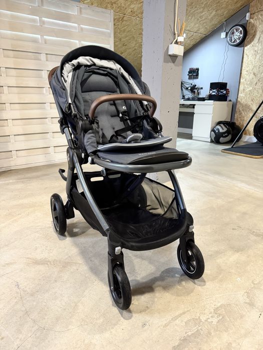 Carrinho Maxi-Cosi Adorra 2 Graphite