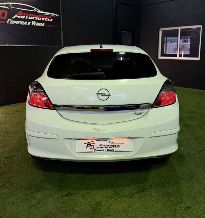 Opel Astra Van 1.3 CDTI 90cv cx.6 vel