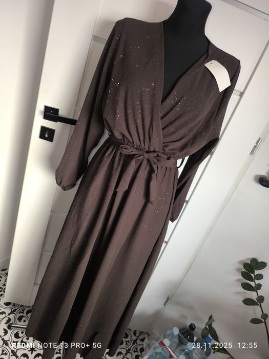 Piękny zestaw ubrań