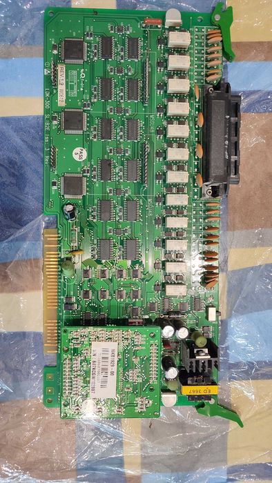 Плата для мини  АТС LG LDK 100-300  SLIB2E