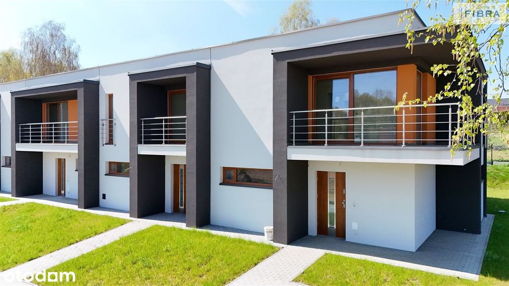 Zamieszkaj przy lesie – dom 130m²