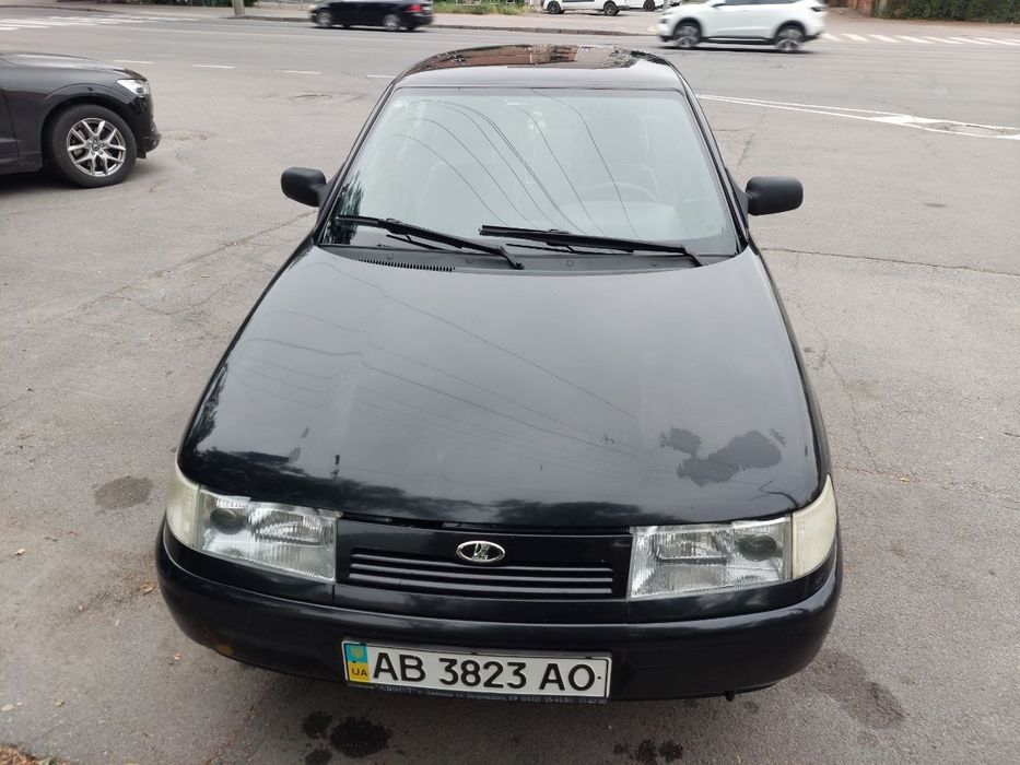 Продам машину ВАЗ 2110