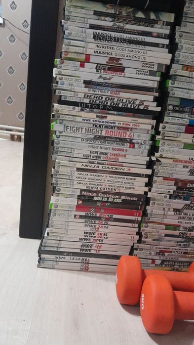 Ігри на хбокс 360