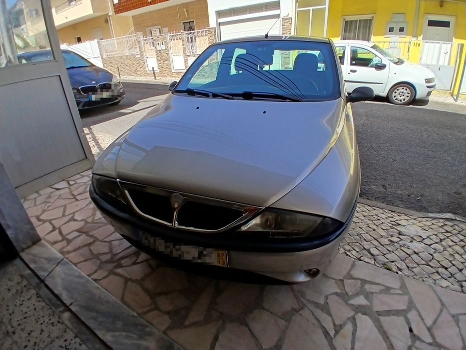 Vendo Lancia Y 1.2 97
