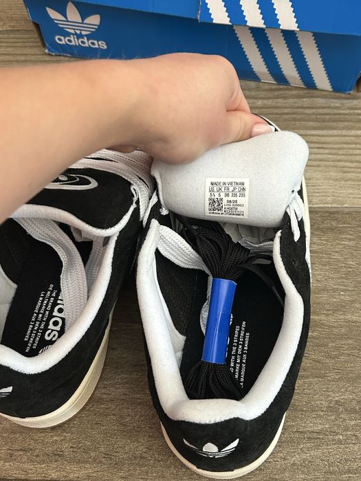 Buty adidas campus 38