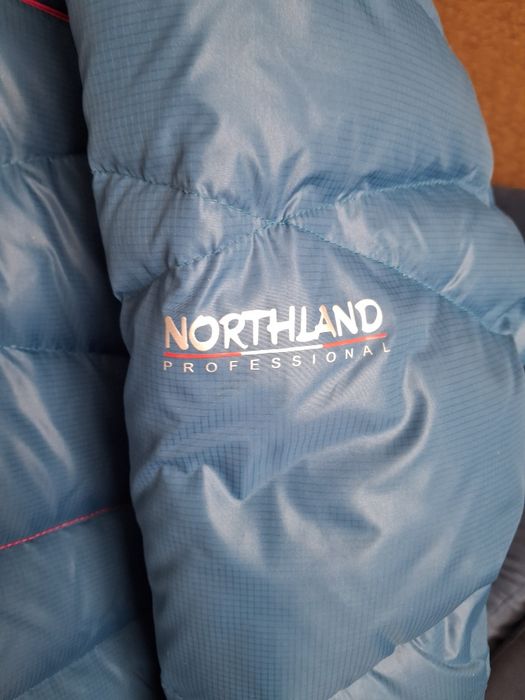 Куртка пуховик женская Northland р/38/.