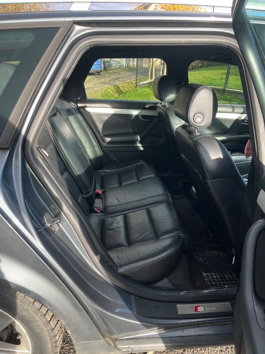 Audi a4 b6 2004 quattro