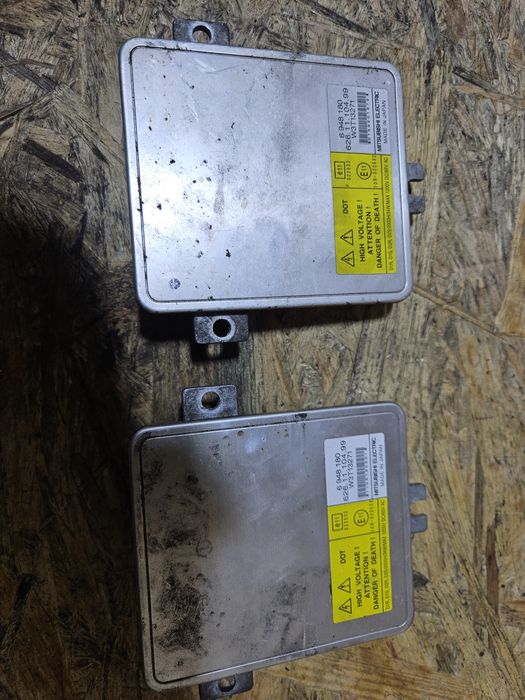 Przetwornica Bmw E90 E91 E92 E93 Volvo XC70 V70 S80 lampy xenonu moduł