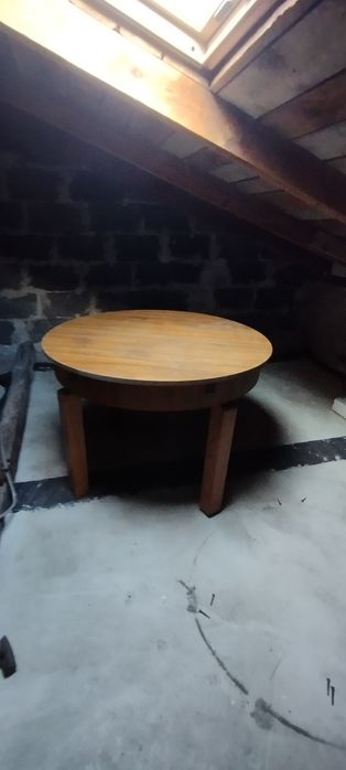 Stary okrągły stół