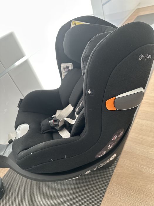 Cybex Sirona Zi Size plus
