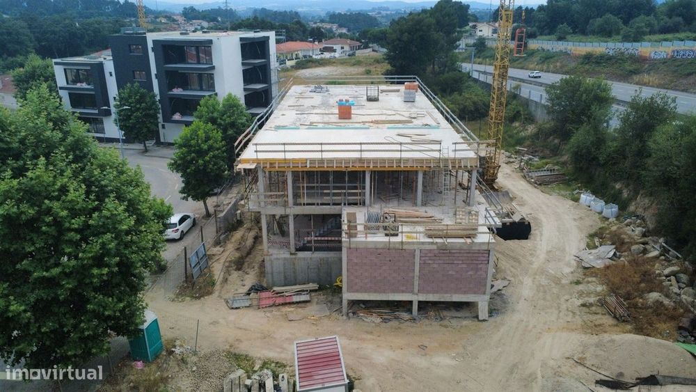 Moradia T3+1 Venda em Antas e Abade de Vermoim,Vila Nova de Famalicão