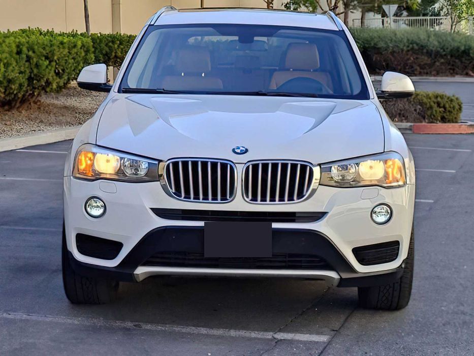 BMW X3      2016