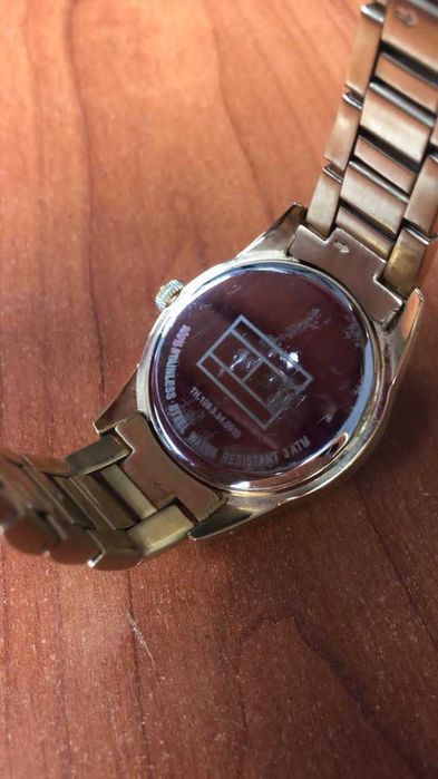 Часы Tommy Hilfiger с браслетом Томми Хилфигер Часы мужские Годинник