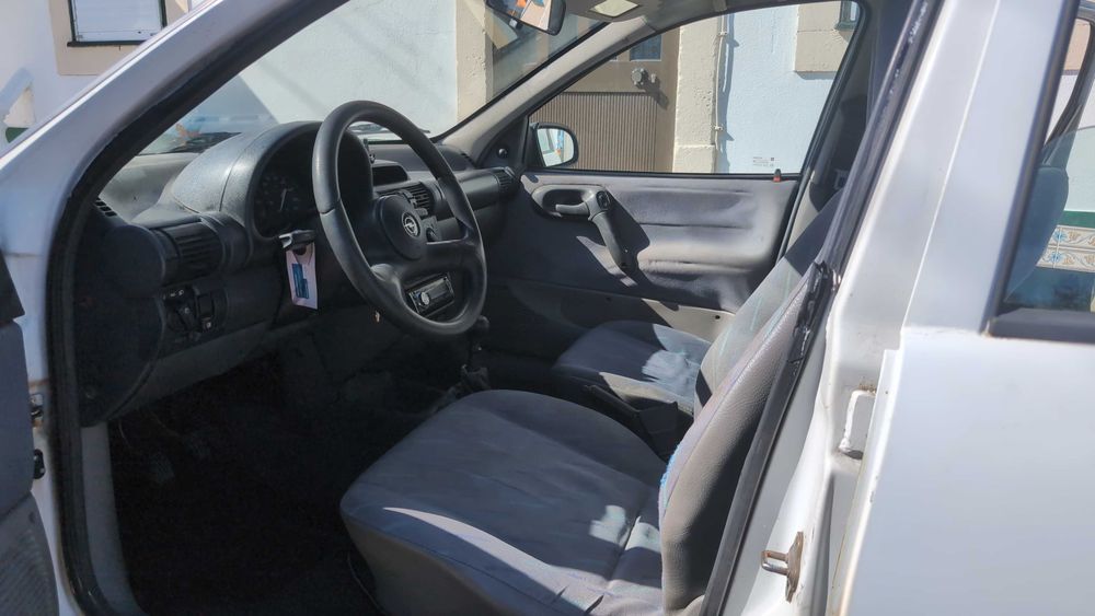 Opel Corsa B 1.2 Swing