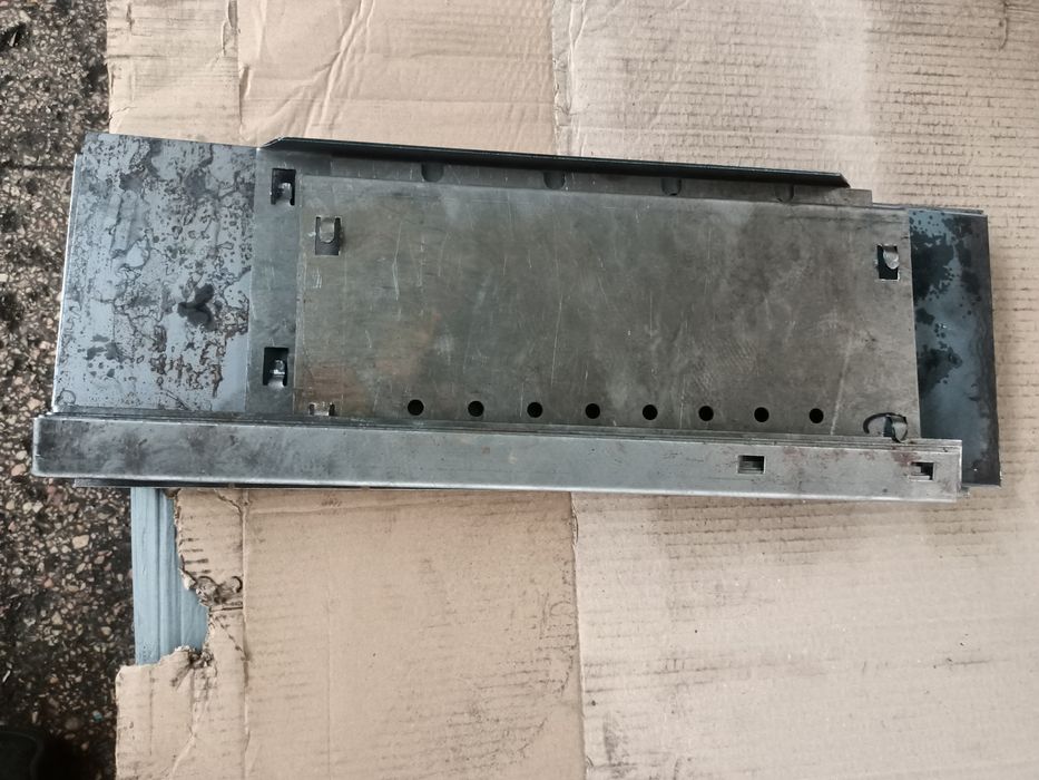 Мангал розкладний